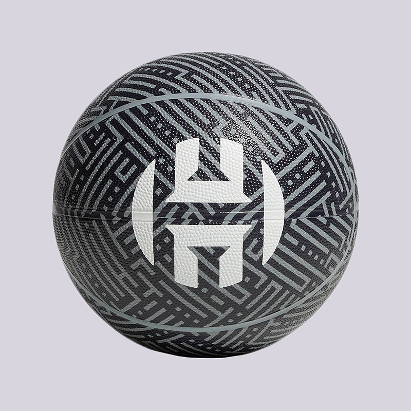   мяч №7 adidas Harden Sig Ball CD5130 - цена, описание, фото 2